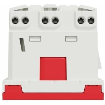 Schneider Electric SOCKET OUTLET 2P. 16A 3XSCHUKO.