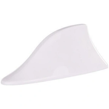 Auto antena, Haizivs spura, balta,Carmotion
