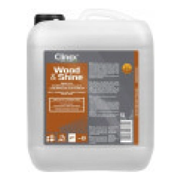 Clinex Wood&Shine Pašmirdzoša un grīdas kopšanas e