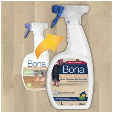 Grīdas tīrītājs Bona WM700113003 šķidrums 1L koksn