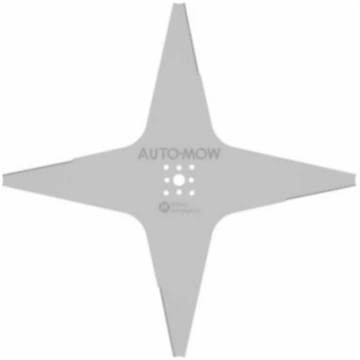Asmens 35 cm, 4 staru zvaigzne, Auto-Mow, 34509781