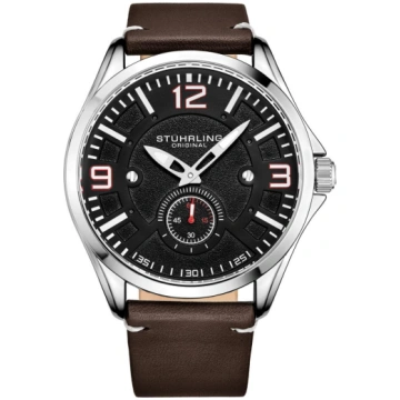 Stuhrling Aviator Men"s Watch 3934.1