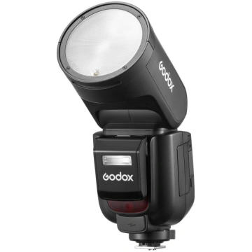 Godox blykstė V1 PRO Round flash head (Nikon)
