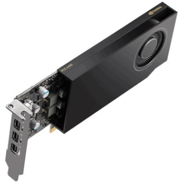 NVIDIA RTX A400 - graphics card - RTX A400 - 4 GB 