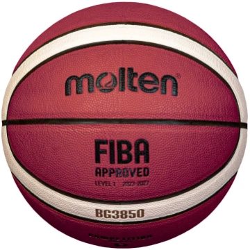 Bumbu maisu treniņš MOLTEN B6G3850 FIBA