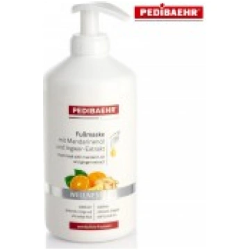Pedibaehr Wellness Fusmaske kāju maska ar mandarīn