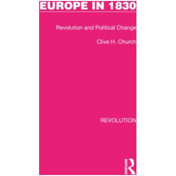 Europe in 1830 Clive H. Church
