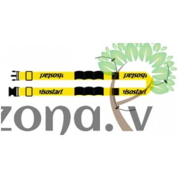 Isostar numura josta dzeltena