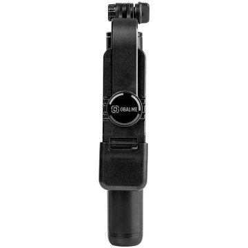 OBAL:ME SelfiePod Glow Selfie Stick / black
