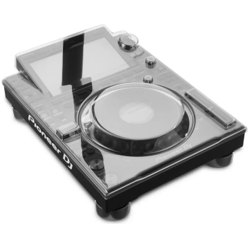 Pioneer DJ CDJ-3000 Cover Decksaver - mūzikas inst