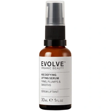 Nostiprinošs sejas serums „Age Defying“, ekoloģisk