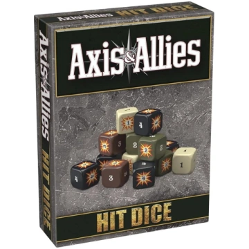 Renegade Game Studios Axis & Allies: Militāra stil