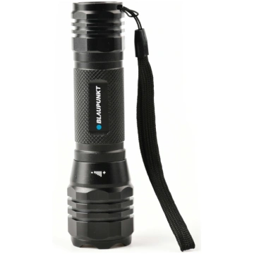 Blaupunkt flashlight BT-FL8060 + Zoom LED | BLAUPU