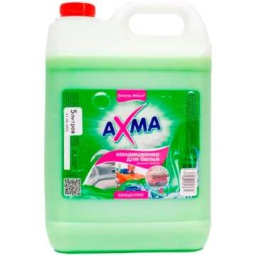 Auduma mīkstinātājs "AXMA" 5 kg sarmas svaigums