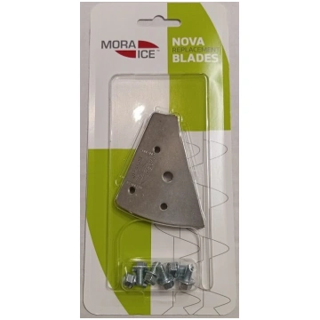 Asmeņi ledus urbim Mora Ice Nova 160mm