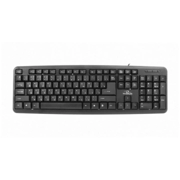 Esperanza TKR101 keyboard Office USB QWERTY Englis
