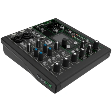 Mackie ProFX6v3+