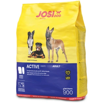 Josera Premium JosiDog Active 900 g | 403225474547