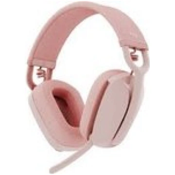 Logitech HEADSET ZONE VIBE 100/PINK 981-001224
