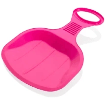 PLASTKON šļūkšanas paliktnis BINGO, rozā, 41106236