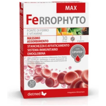 FERROPHYTO Max30 cpr Dietmed