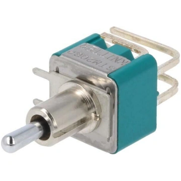 Switch: toggle; Pos: 3; DPDT; ON-OFF-ON; 6A/125VAC
