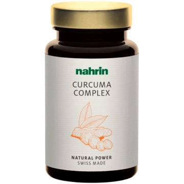 Kurkuma komplekss ar Ingveru, C, E vitamīniem. Ant