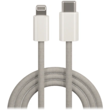 Maxlife MXUC-06 cable USB-C - Lightning 1,0 m 20W 