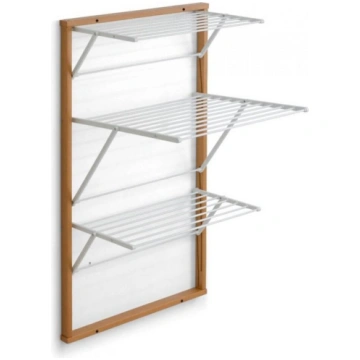 ARREDAMENTI KARIM Wall-mounted drying rack - 63 x 