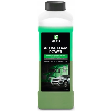 GRASS DETERGENT GRASS ACTIVE FOAM POWER 1L | 86842