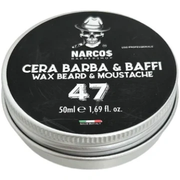 Beard & mustache wax N47 50 ml