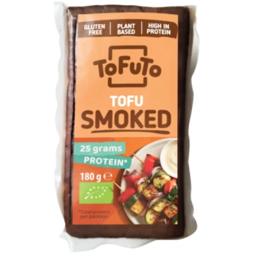 Bioloģisks kūpināts tofu, 180 g ToFuTo
