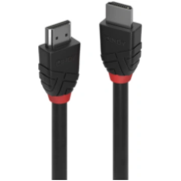 Lindy 2.1 HDMI-HDMI 2m Black 36772
