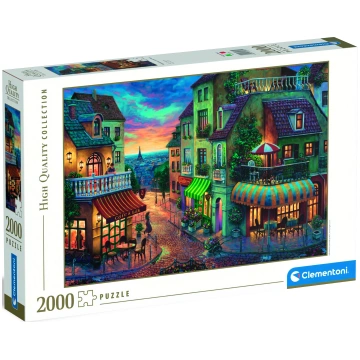 Puzle Clementoni Around Paris 32085, 97.5 cm x 66.