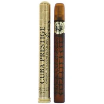 Tualetes ūdens Cuba Legacy Prestige, 35 ml