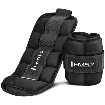 Universālie atsvari HMS ONK02, 2 x 1 kg