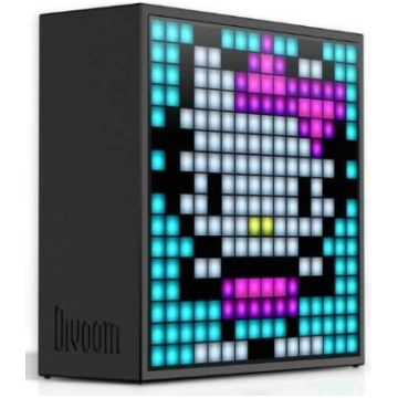 Divoom TimeBox EVO Bluetooth 5.0 Portatīvs Skaļrun