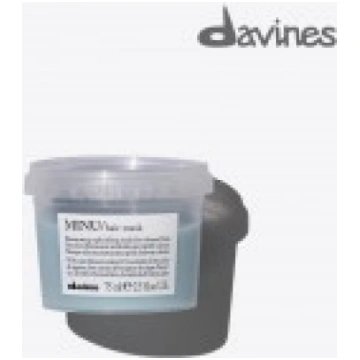 Davines Minu aizsargājoša maska krāsotiem matiem 7
