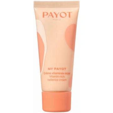 MY PAYOT Vitamīniem piesātināts krēms ādas staroju