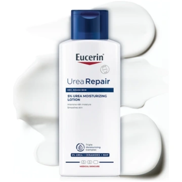 Eucerin Urea Repair Plus 5% losjons, 250 ml