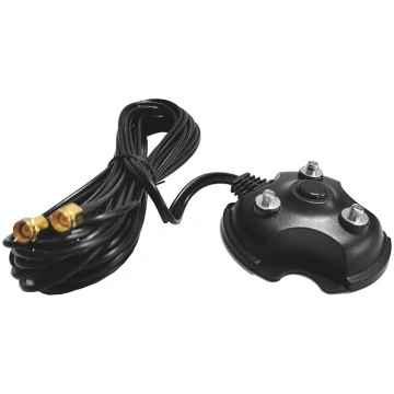 H00CS WLAN antenas kabelis 3 x SMA pagarinājuma ka
