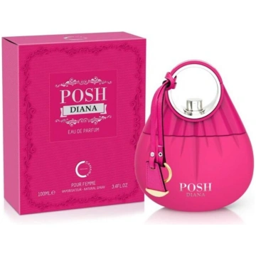 Camara Perfumes Posh Diana EDP / 6294019012145
