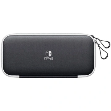 Korpuss spēļu konsolei Nintendo Case & Screen Prot