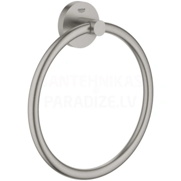 GROHE dvieļu riņķis Essentials New (Supersteel) 40