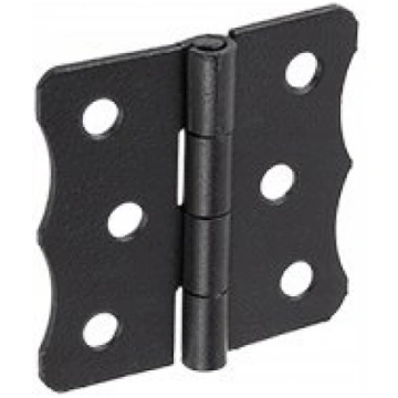 Domax ZO 60 HINGE C 60X48X1.0 BLACK 15935300 (5907