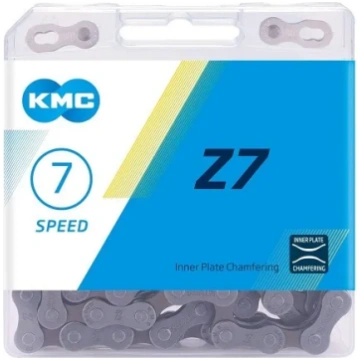 Ķēde KMC Z7 Grey Brown