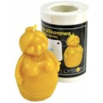 Silikona forma - Vecmāmiņa 9 cm LYSON 200000050213