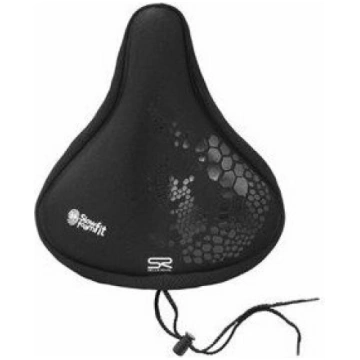 Selle Royal siodło MEMORY FOAM SEAT COVER LARGE IN