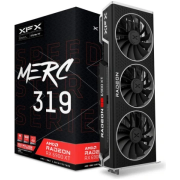 XFX Speedster MERC 319 AMD Radeon™ RX 6900 XT spēļ