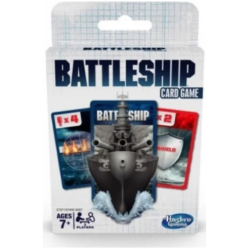 Kāršu spēle Hasbro Gaming Battleship E7971